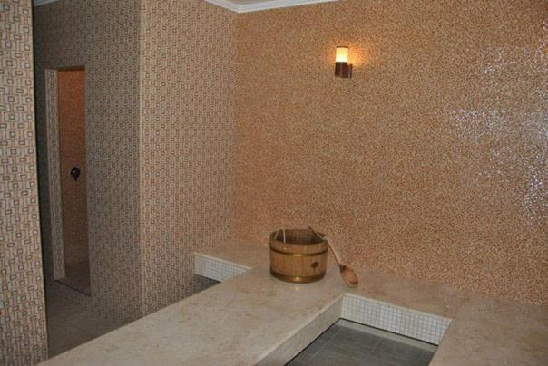 Hotel Aquarius Tjornomorsk Exteriör bild